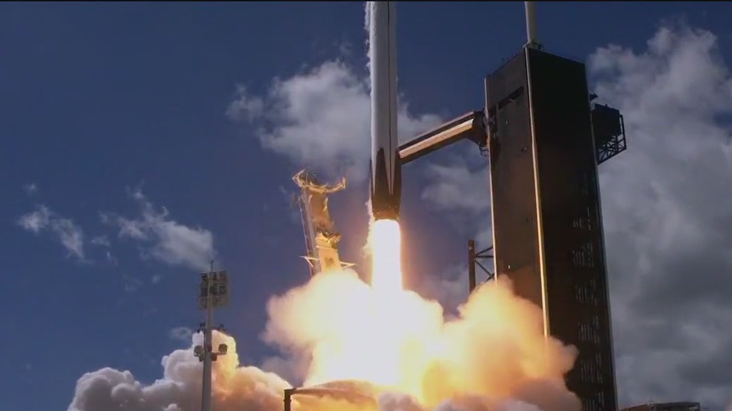 Astronauts will be aboard SpaceX's Crew-6 launch set for February
